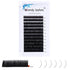 5 Trays Classic Individual Lashes Extension Mix Length